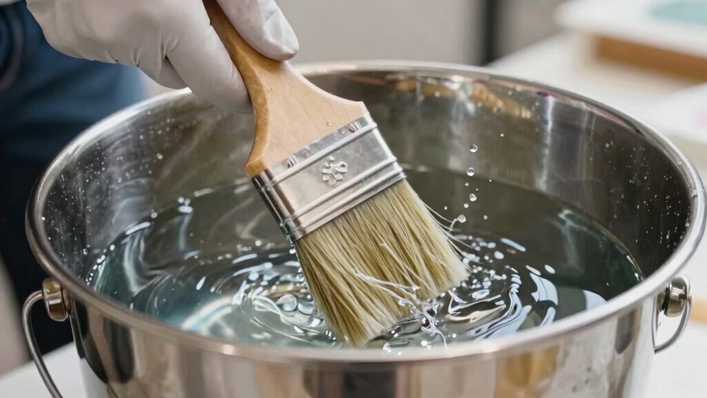 quick clean tool refresh