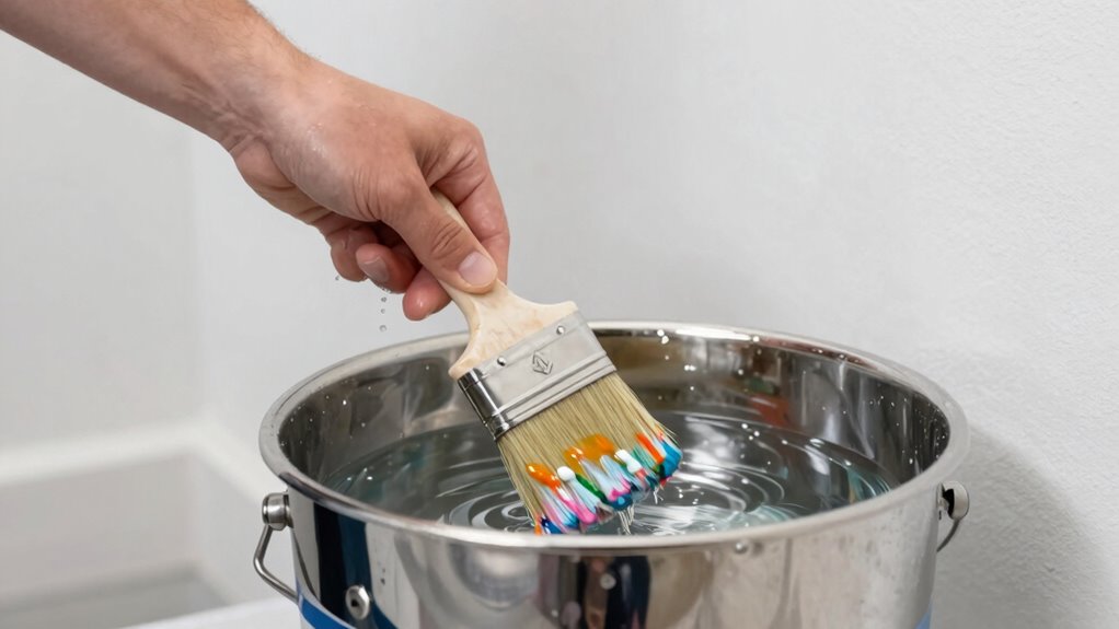 quick tool cleaning prevents damage