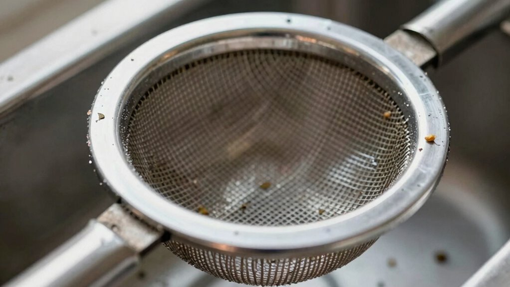 regular cleaning and inspection