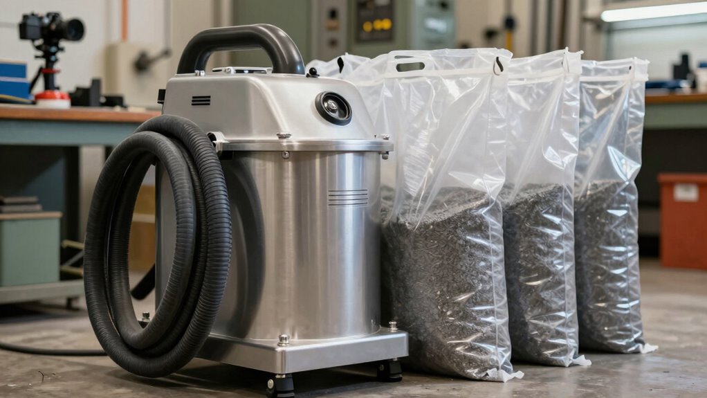 regular filter maintenance routine