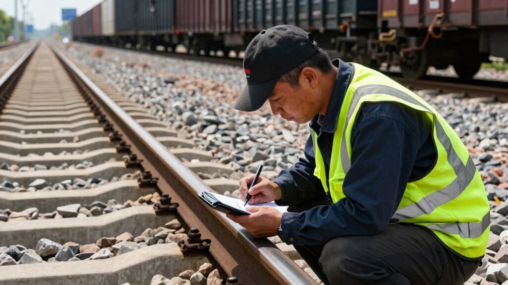 regular inspection logs prevent failures