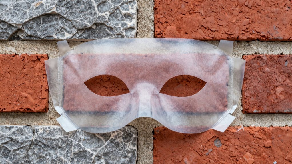 residue free masking solutions