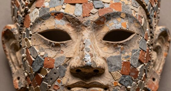 residue free masking technique