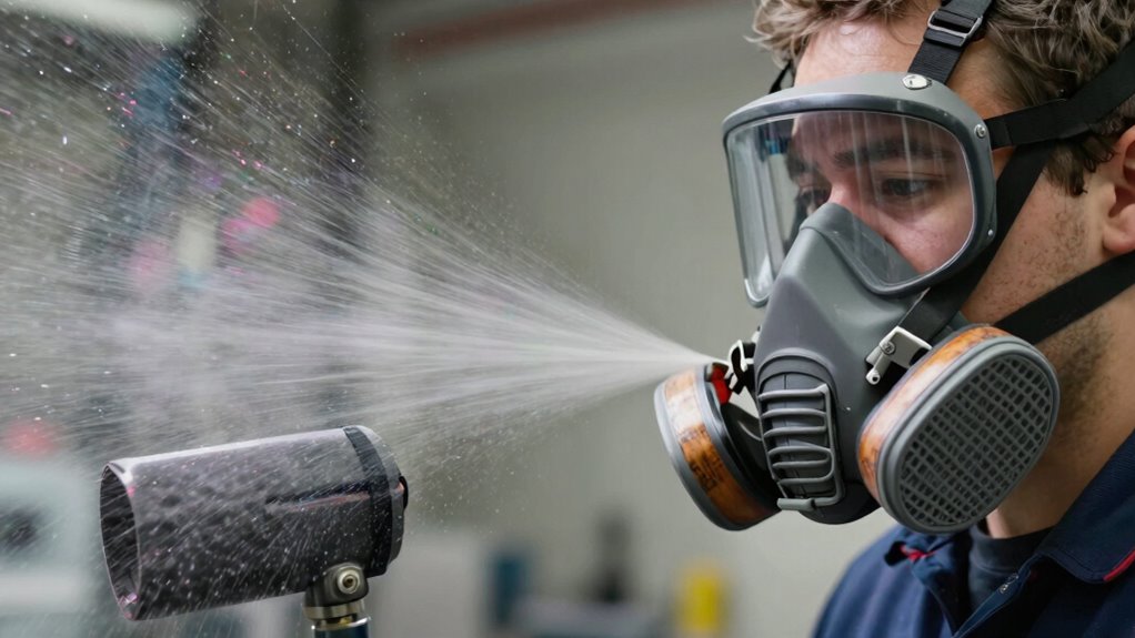 safe handling of isocyanates