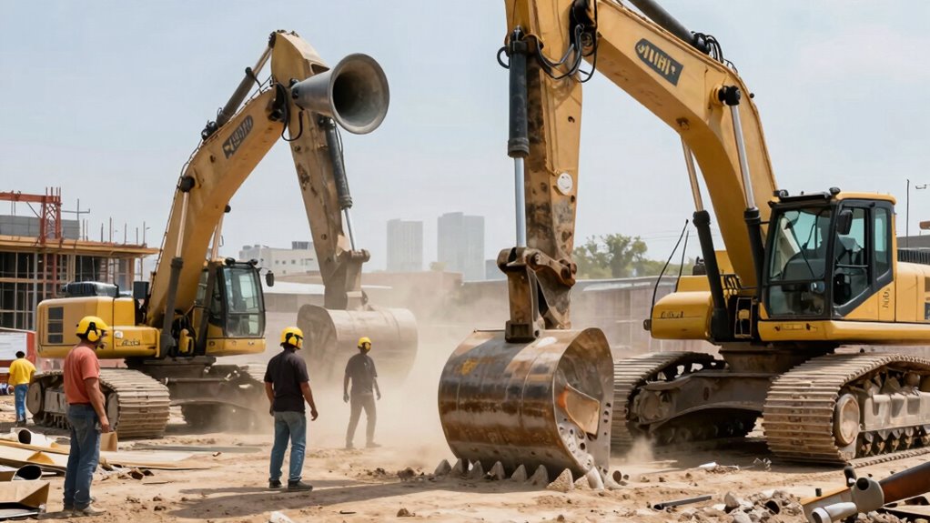 safe hearing exposure limits