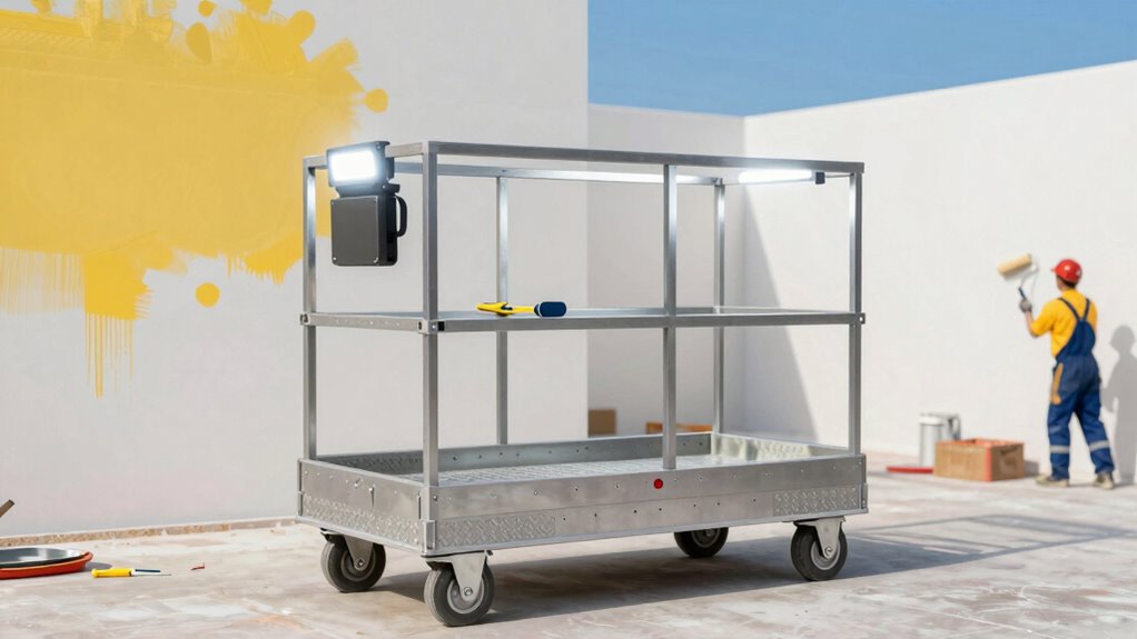 safety capacity mobility durability