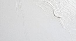 sand sparingly only when necessary