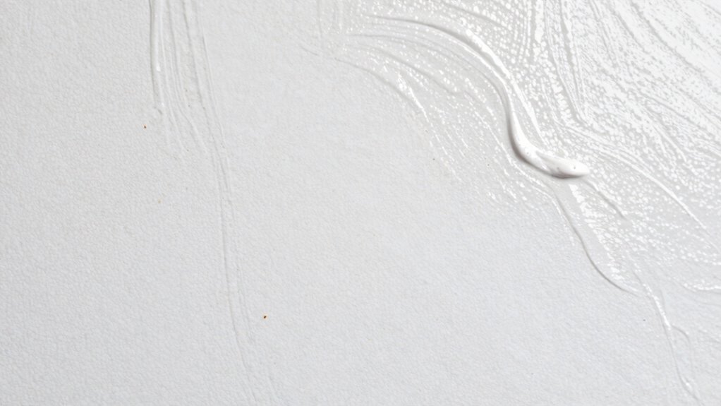 sand sparingly only when necessary