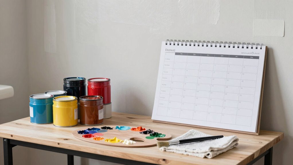 schedule conditions techniques compatibility