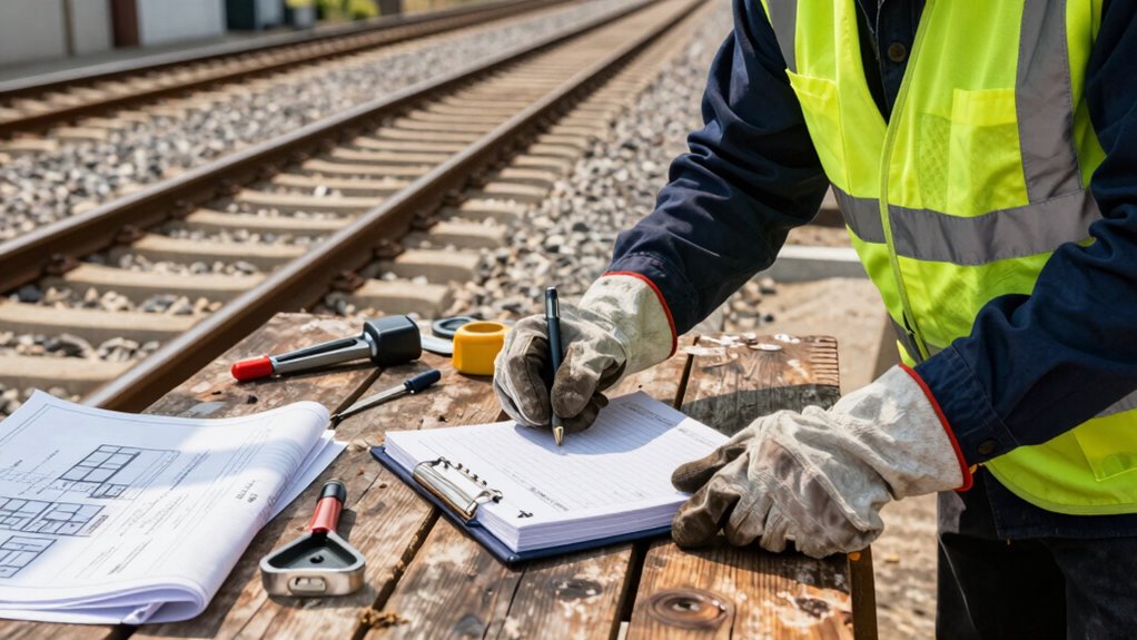 schedule monitor prioritize repairs