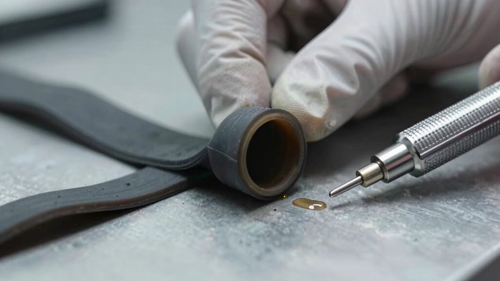 seal inspection tools and techniques