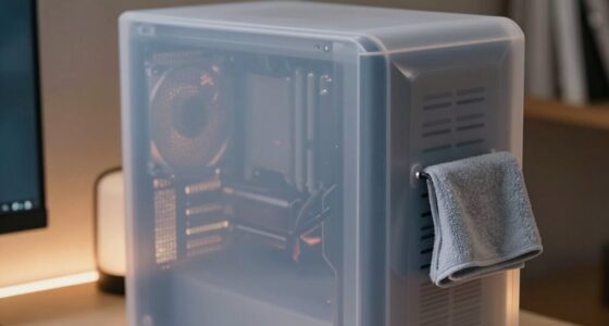 secure hardware without removal