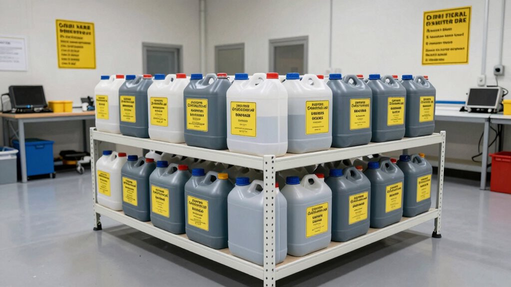 secure label store verify