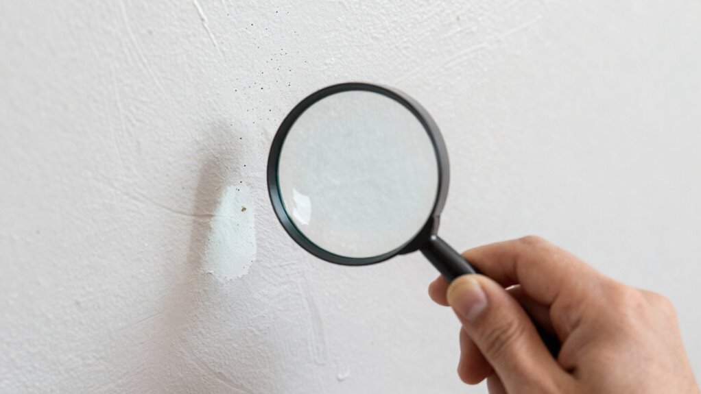 seek professional paint assessment