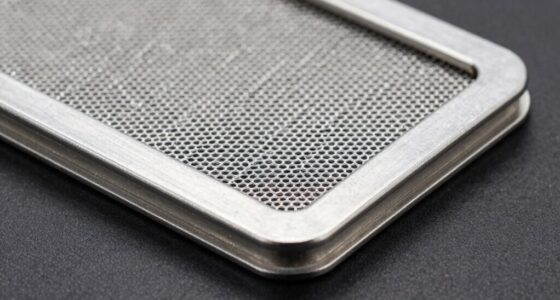 select coating type filter