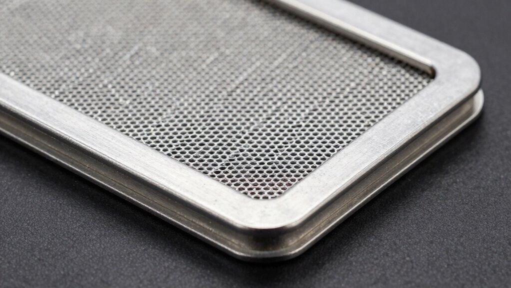 select coating type filter