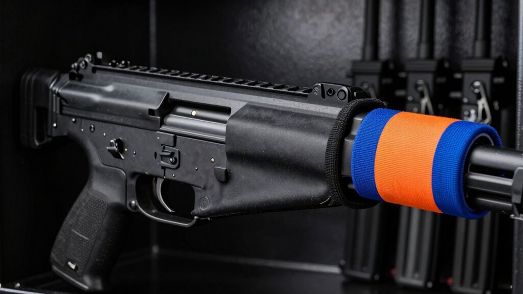 select firearm cover wisely