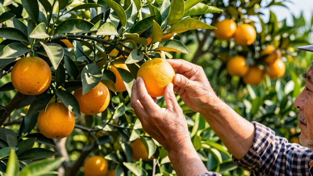 selective early balanced thinning