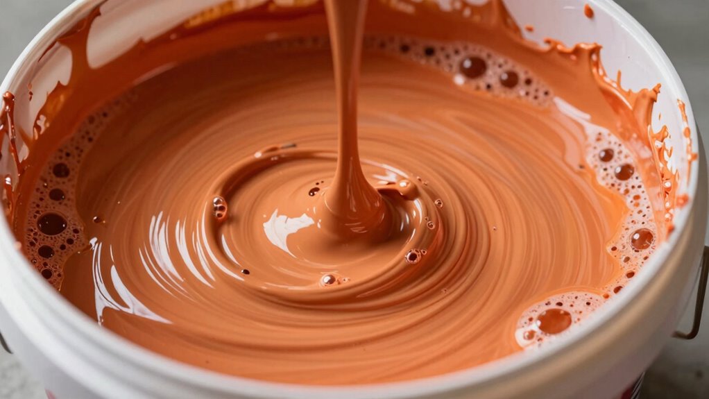 signs of excessive foam