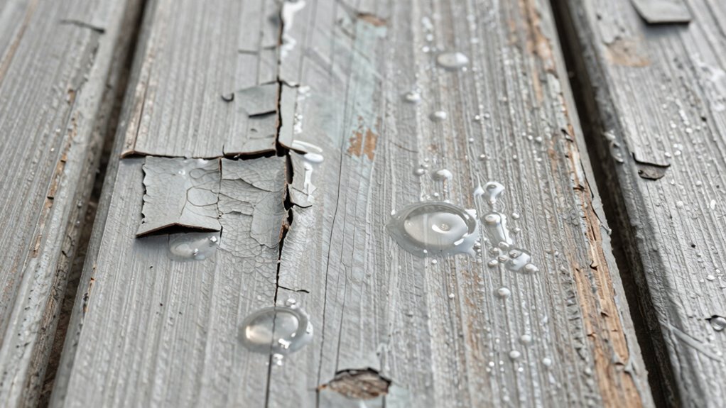 signs of overly strong solvent