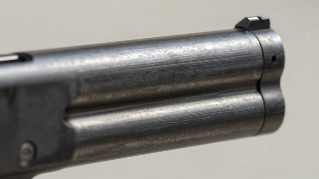 small angle errors cause striping