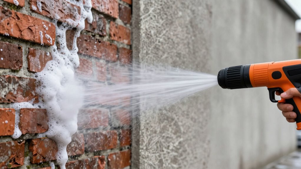 soft vs pressure cleaning