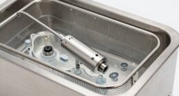 spray parts cleaning guidelines