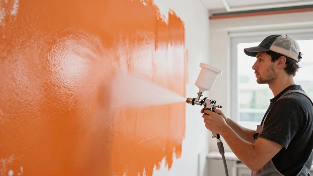 spray power nozzle flexibility