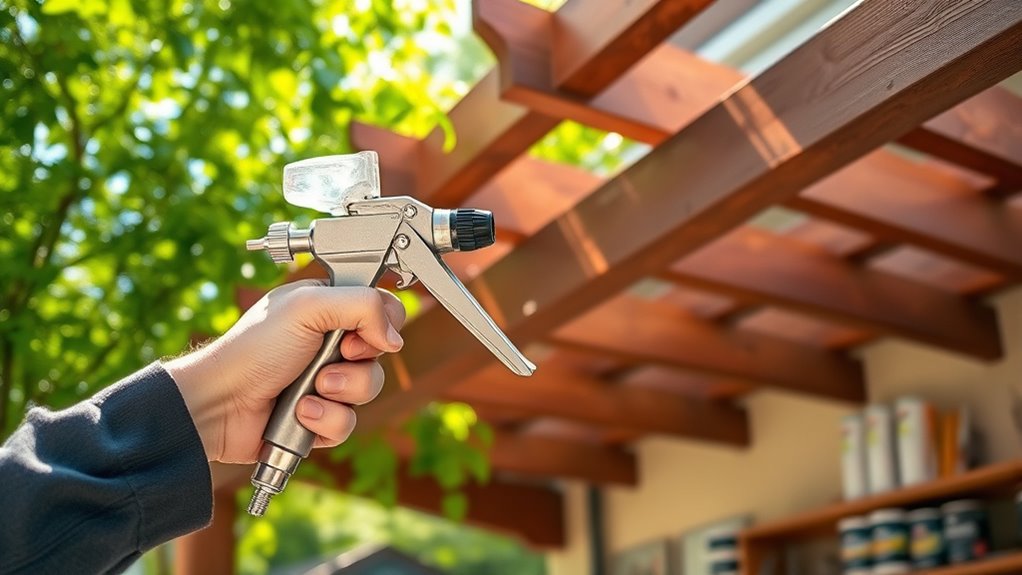sprayer features and compatibility