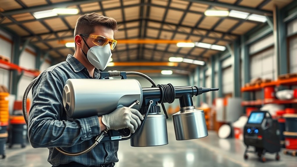 sprayer selection considerations guide