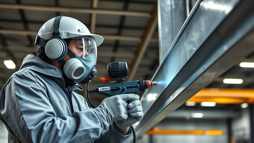 sprayer selection considerations