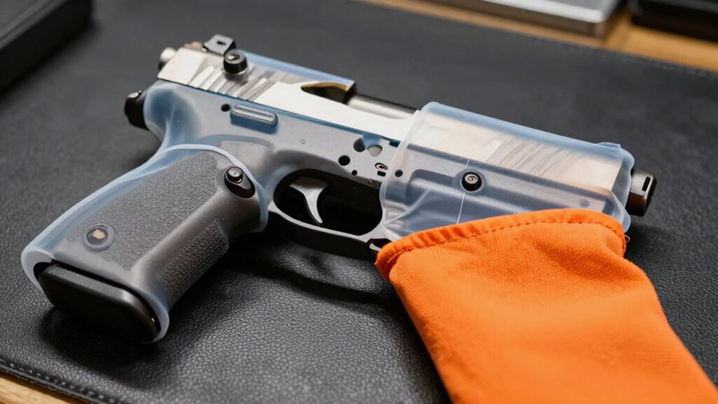 store transport protect maintain