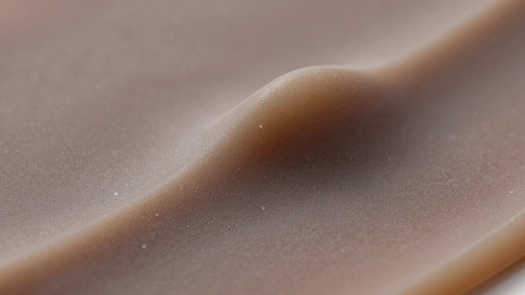 surface and bulk properties