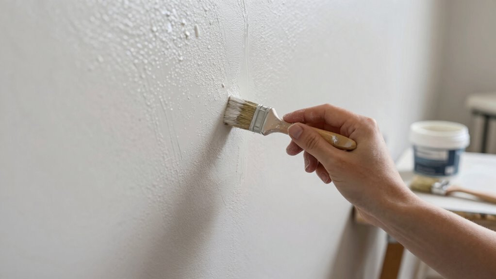 surface cleaning and sanding