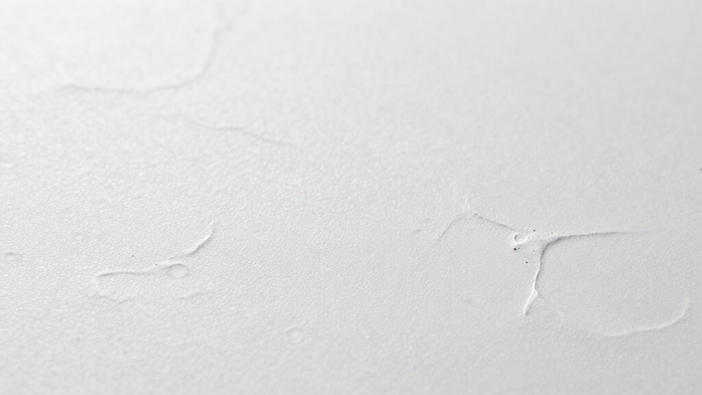 surface inspection and maintenance