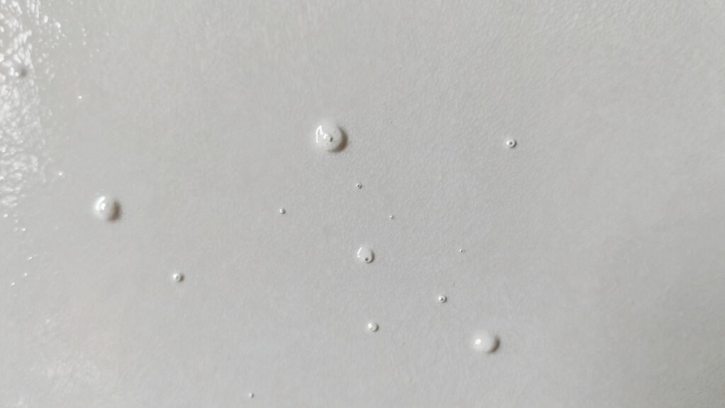 surface paint environment factors