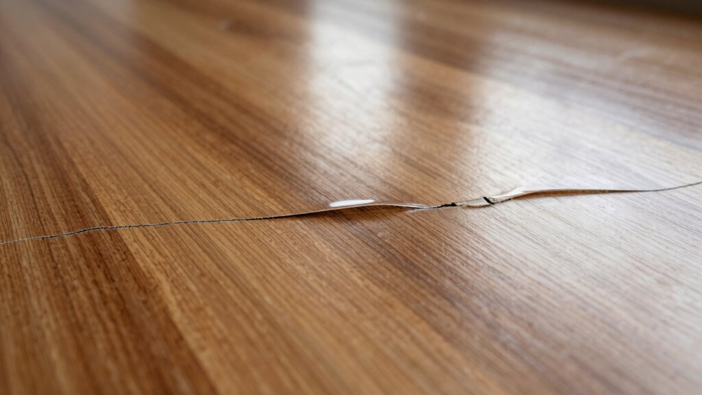 surface prep prevents telegraphing