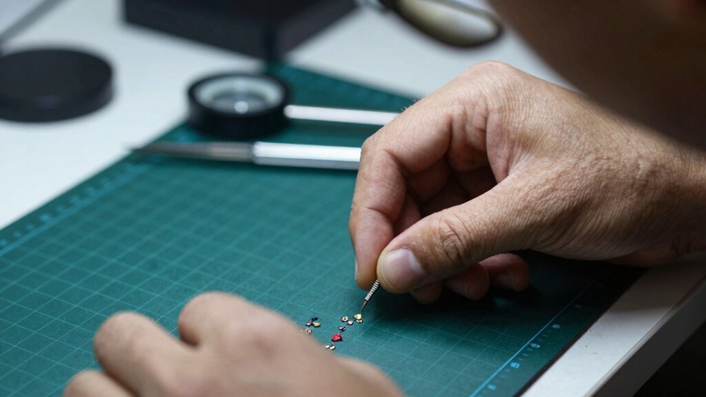 targeted precision practice drills