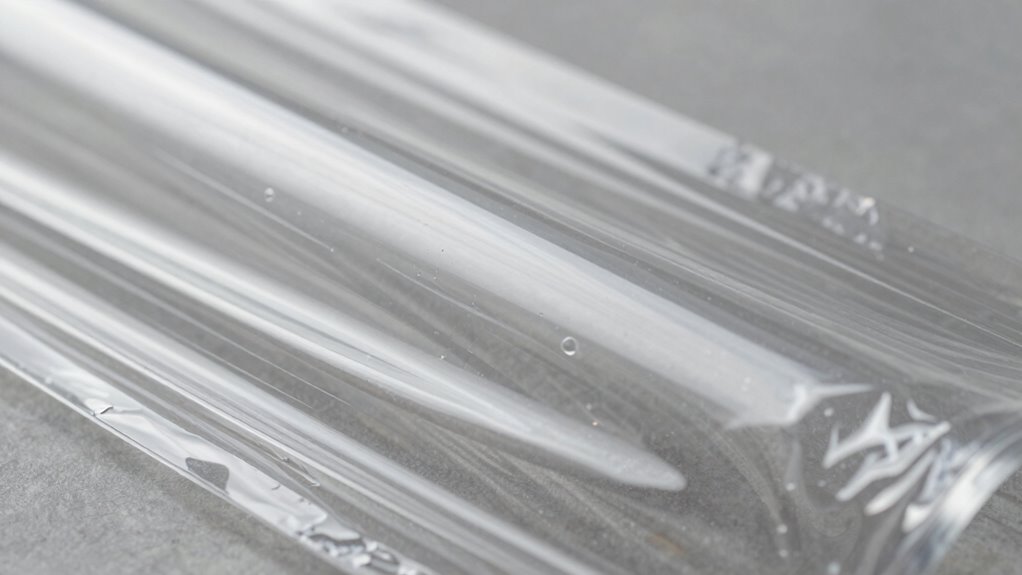 thickness influences durability flexibility