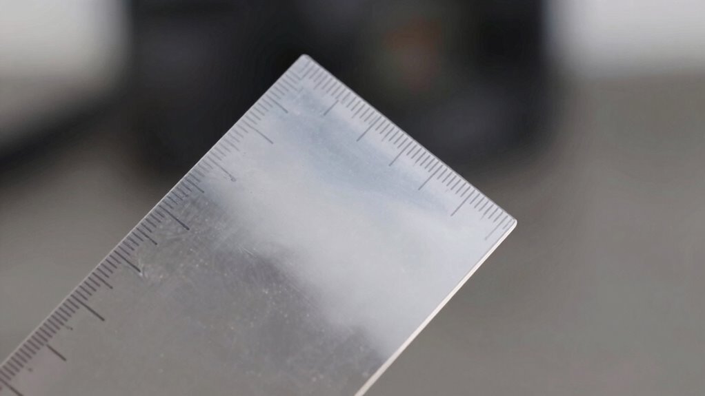 thickness measurement differences explained