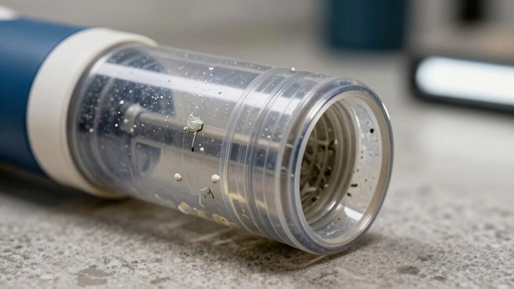 thorough cleaning prevents clogs