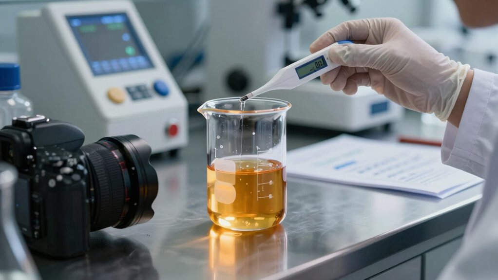 timing ensures process stability