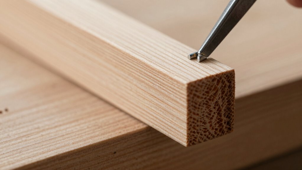 timing trick for trimming