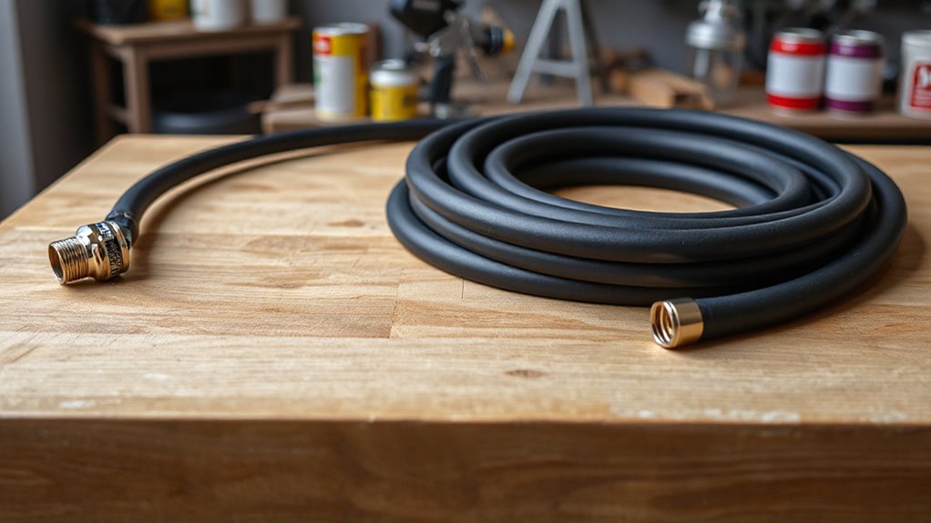 top 15 airless spray hoses