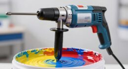 top 15 buckets mixing drills