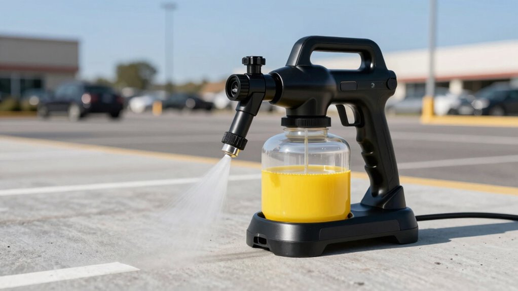top 15 line striping sprayers