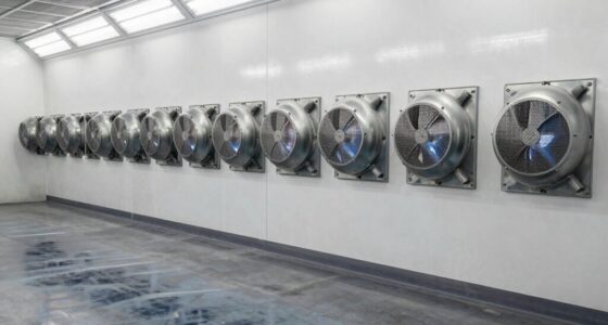 top 15 paint booth fans