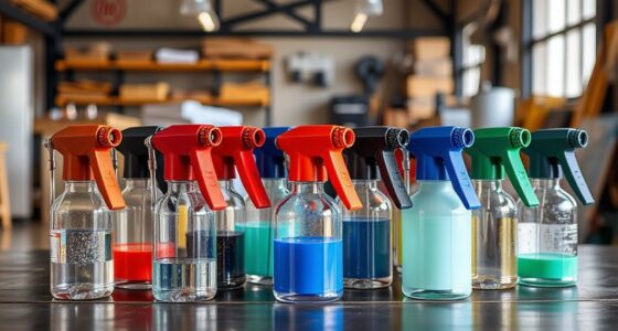 top 15 sprayer cleaning buckets