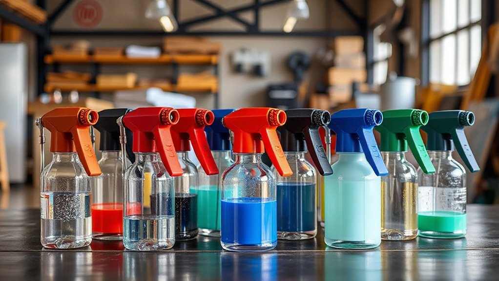 top 15 sprayer cleaning buckets