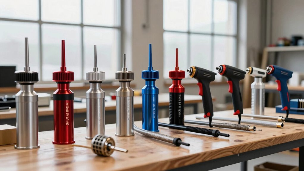 top acoustic texture sprayers